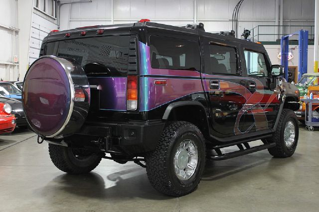 Hummer H2 2004 photo 4