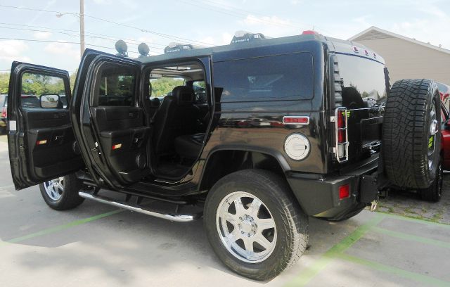 Hummer H2 Scion XB SUV