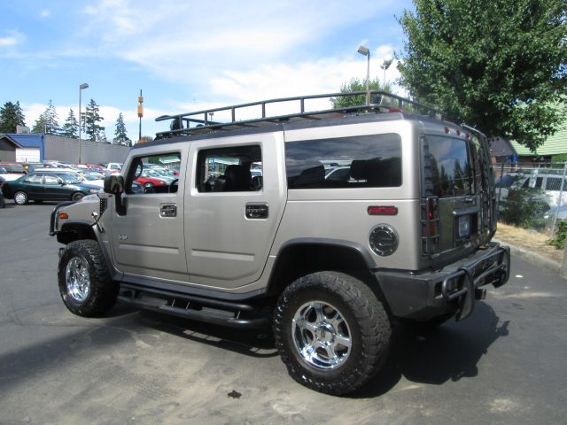 Hummer H2 2004 photo 1