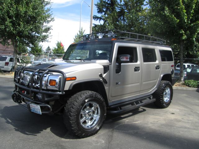 Hummer H2 2004 photo 4