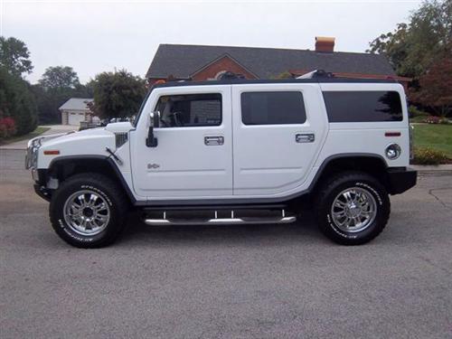 Hummer H2 I4 2. Other