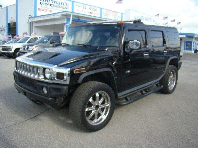 Hummer H2 Unknown Sport Utility