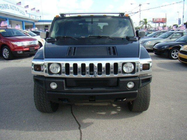 Hummer H2 2004 photo 1