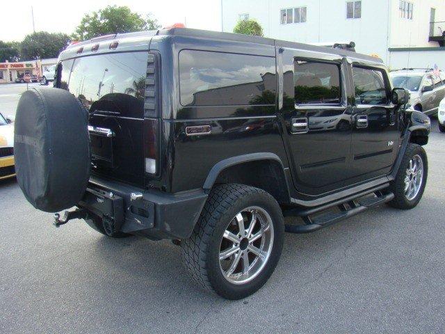 Hummer H2 2004 photo 4