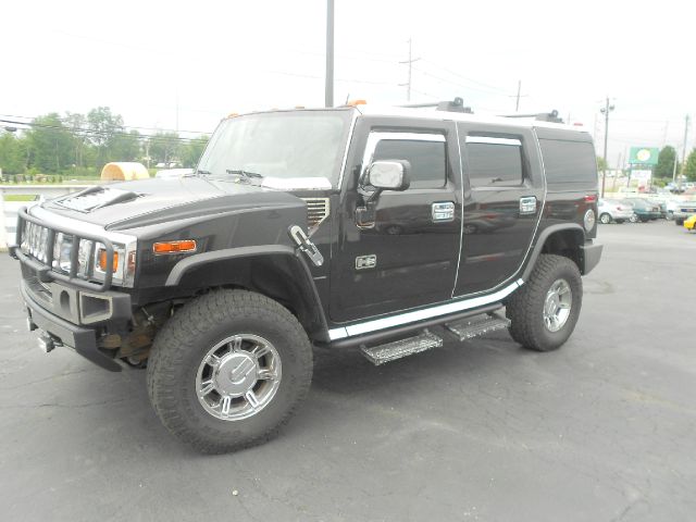 Hummer H2 2004 photo 1