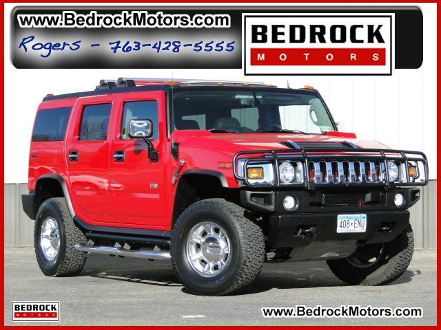 Hummer H2 Unknown Sport Utility