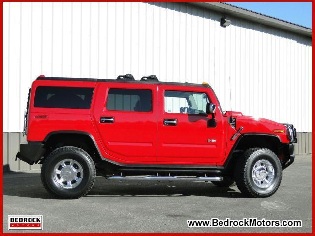 Hummer H2 2004 photo 1