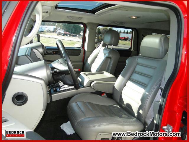 Hummer H2 2004 photo 4