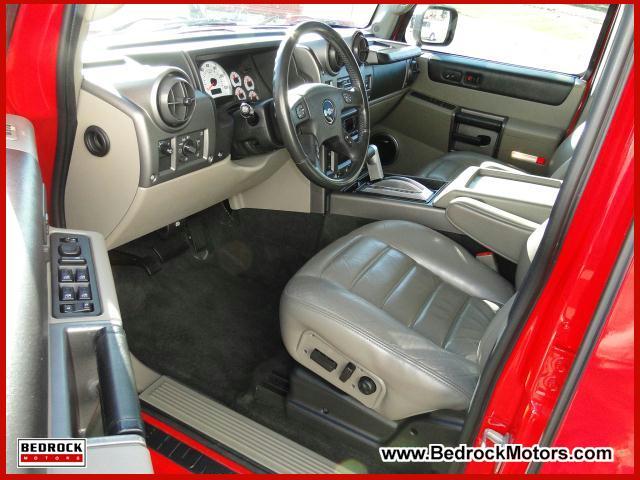 Hummer H2 2004 photo 5