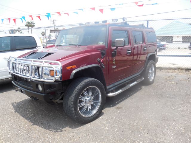 Hummer H2 2004 photo 3