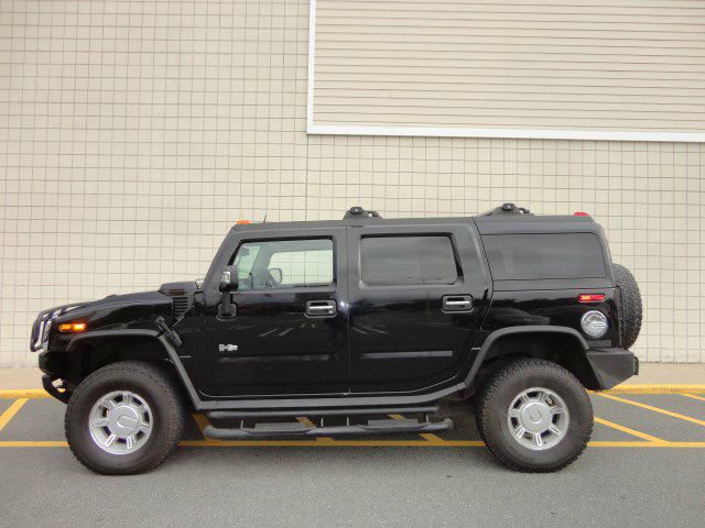 Hummer H2 2004 photo 1