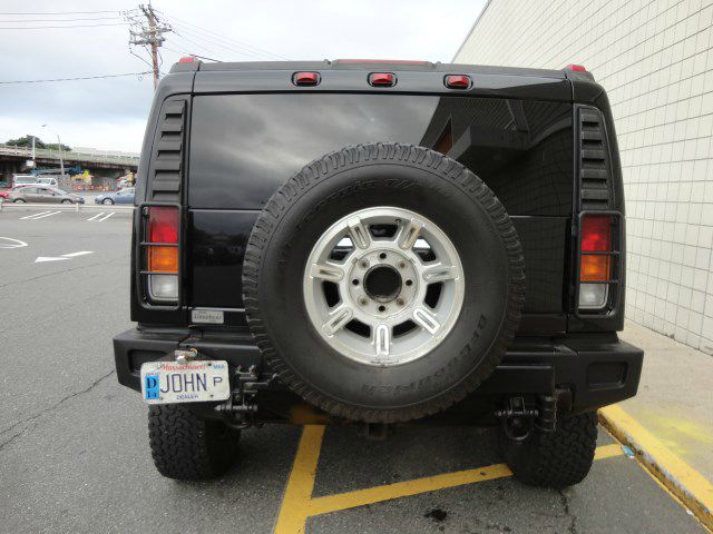 Hummer H2 2004 photo 4