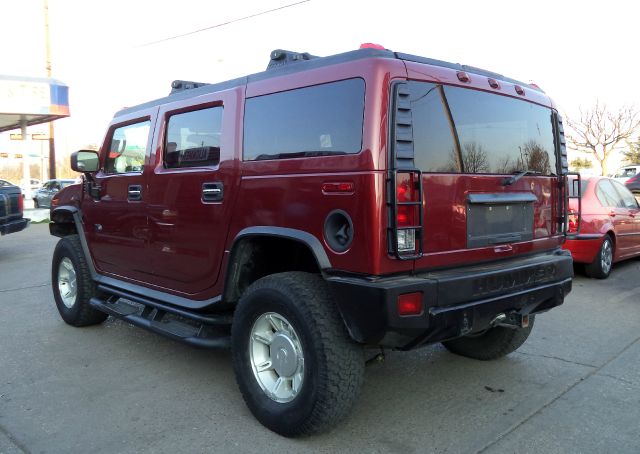 Hummer H2 2005 photo 4