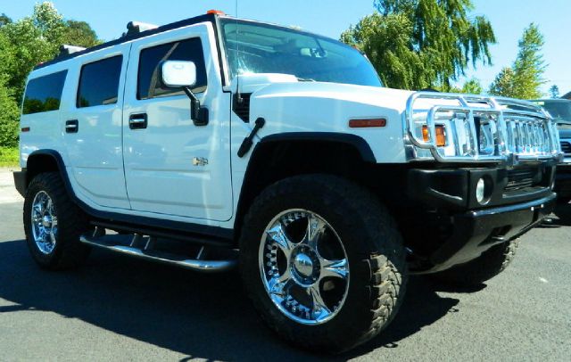 Hummer H2 2005 photo 4