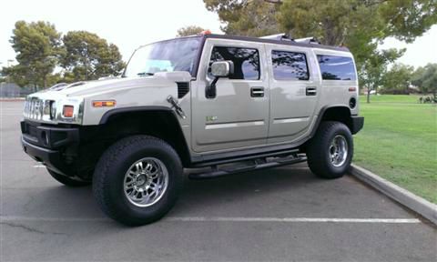 Hummer H2 2005 photo 3