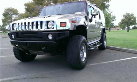 Hummer H2 2005 photo 4