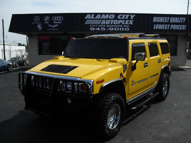 Hummer H2 2005 photo 4