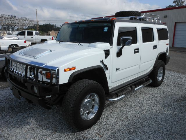 Hummer H2 2005 photo 1