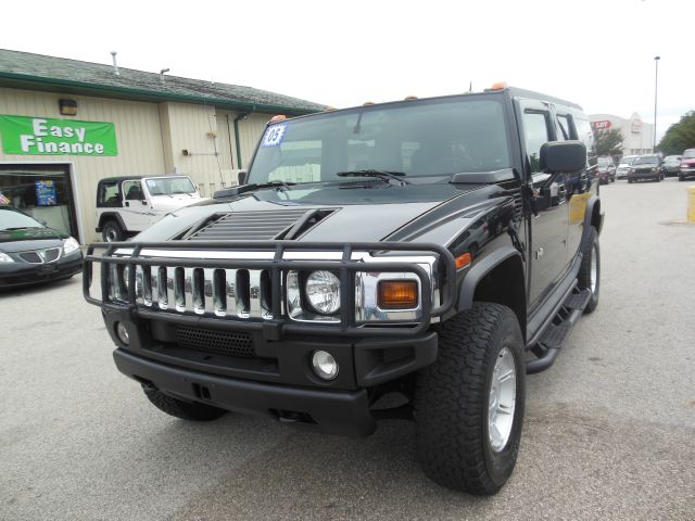 Hummer H2 2005 photo 1