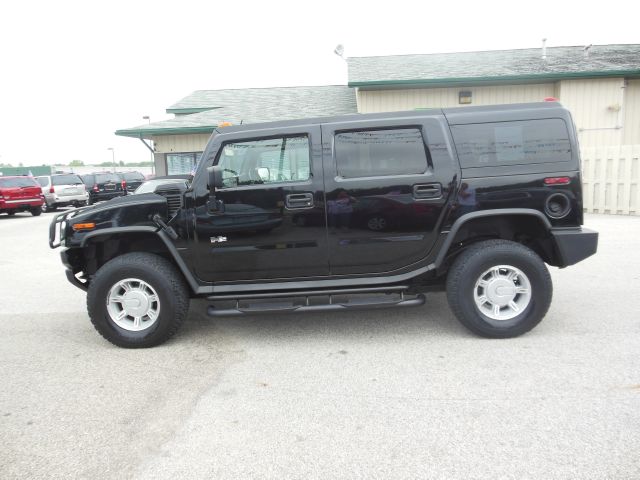 Hummer H2 2005 photo 4