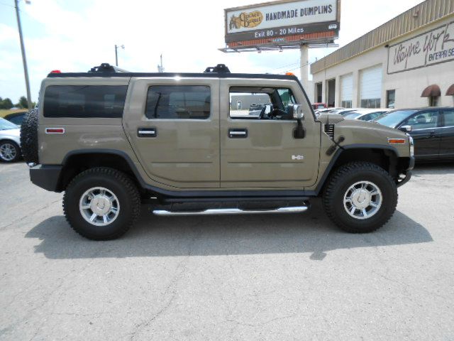 Hummer H2 2005 photo 4