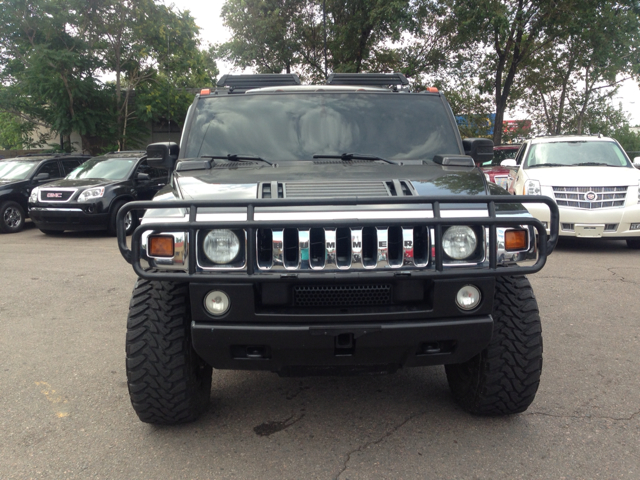 Hummer H2 2005 photo 1