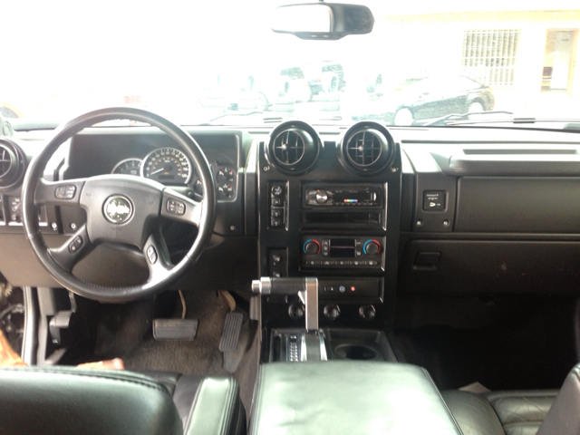 Hummer H2 2005 photo 4