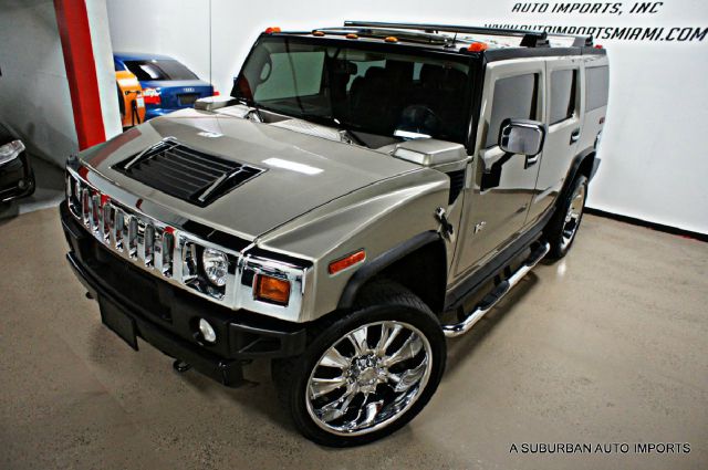 Hummer H2 2005 photo 3