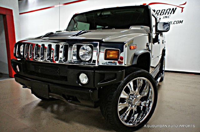 Hummer H2 2005 photo 4