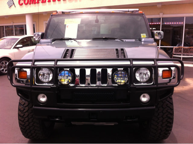 Hummer H2 2005 photo 4