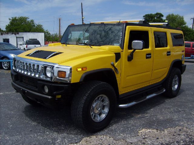 Hummer H2 2005 photo 3