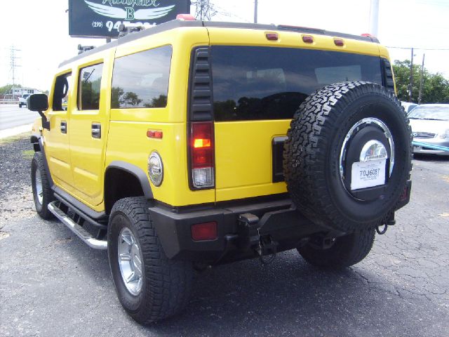 Hummer H2 2005 photo 4