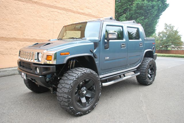 Hummer H2 2005 photo 3