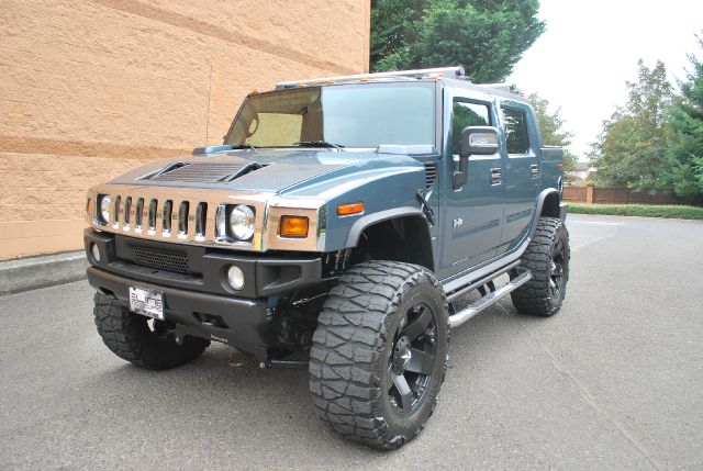 Hummer H2 2005 photo 4