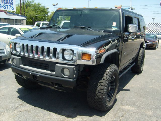 Hummer H2 2005 photo 1