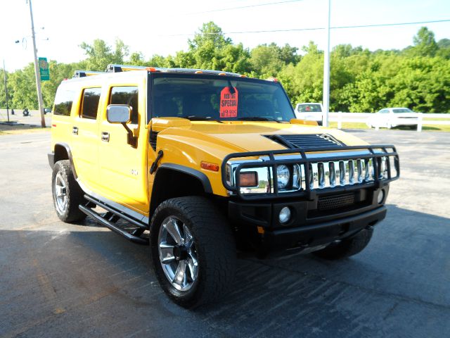 Hummer H2 2005 photo 19