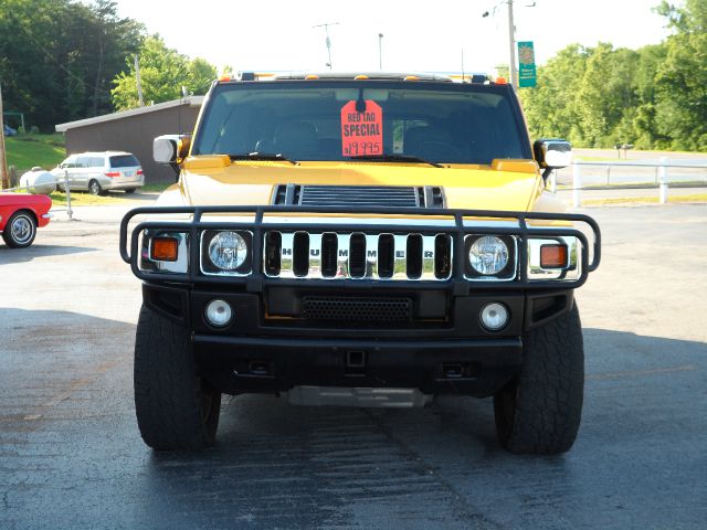 Hummer H2 2005 photo 20