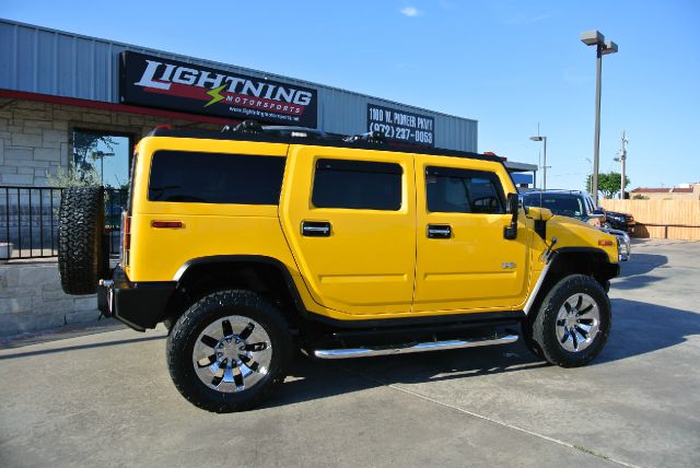 Hummer H2 2005 photo 10