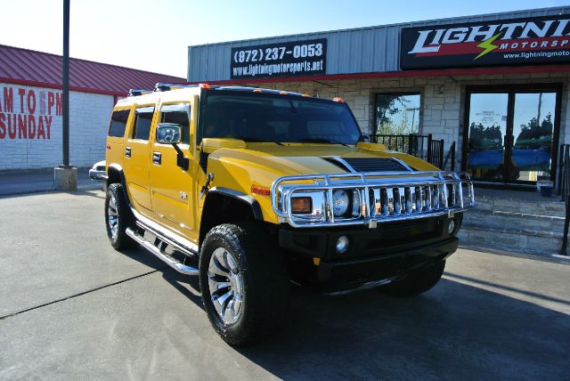 Hummer H2 2005 photo 14