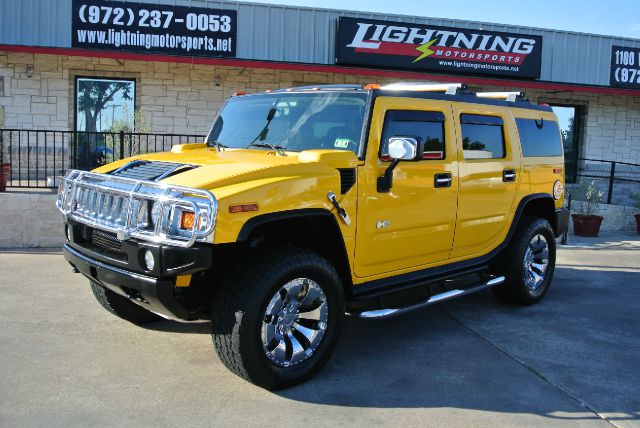 Hummer H2 2005 photo 17