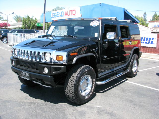 Hummer H2 2005 photo 2