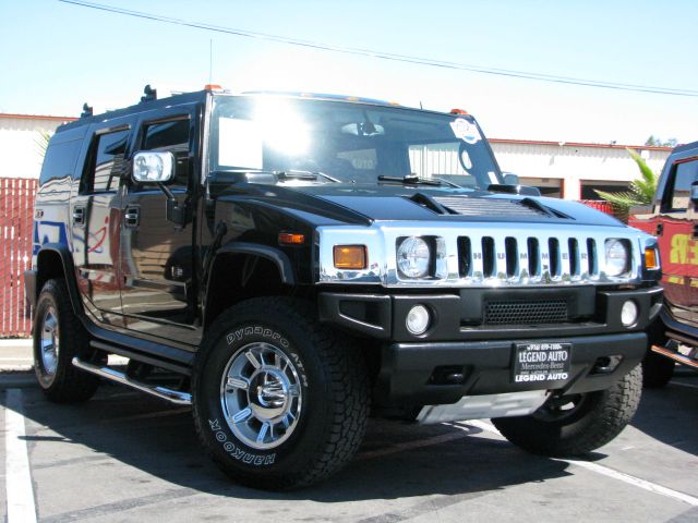 Hummer H2 2005 photo 3