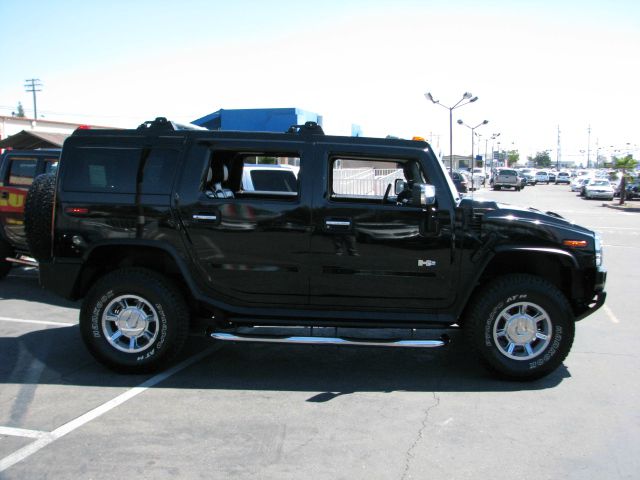 Hummer H2 2005 photo 4