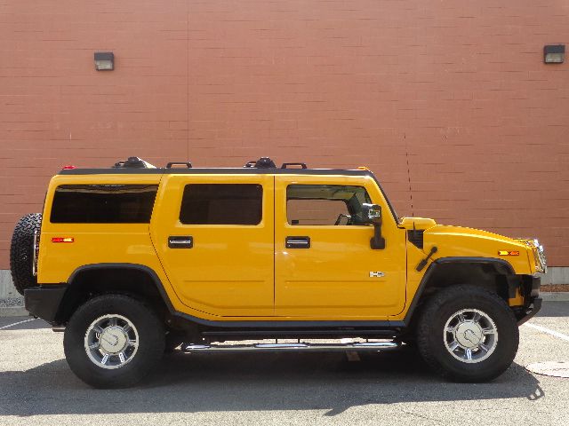 Hummer H2 Wagon SE SUV