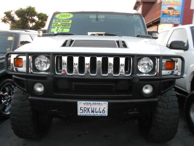 Hummer H2 2005 photo 4