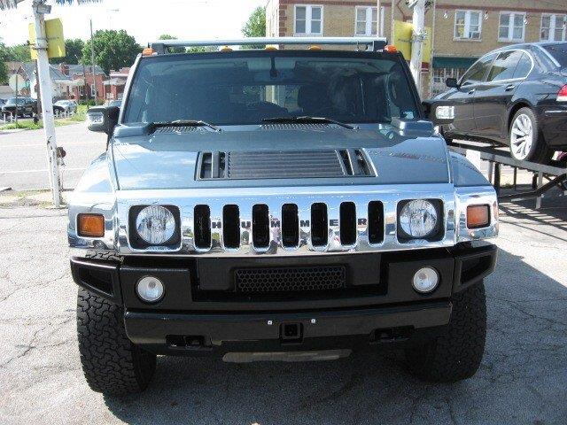 Hummer H2 2005 photo 15