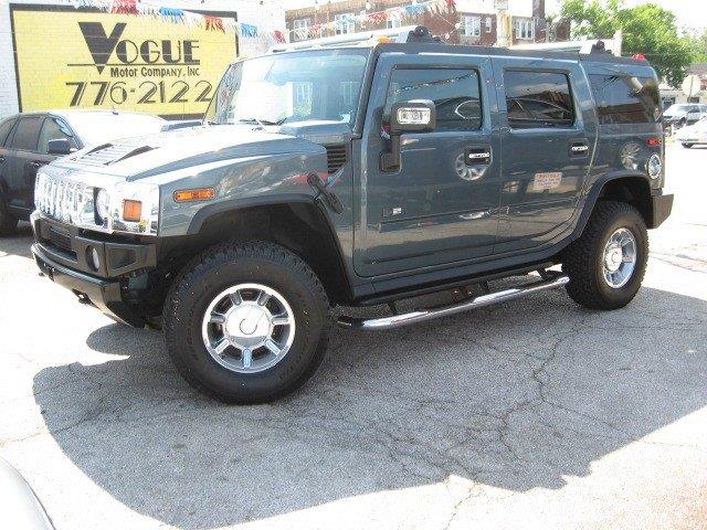 Hummer H2 2005 photo 3