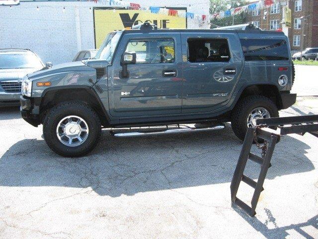 Hummer H2 2005 photo 5