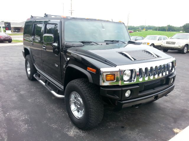 Hummer H2 2005 photo 3