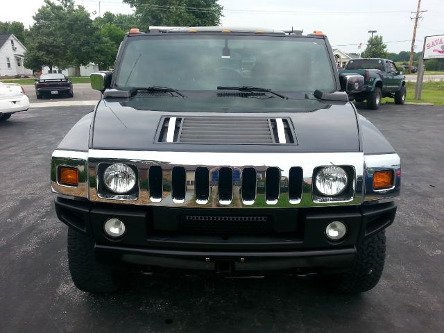 Hummer H2 2005 photo 4